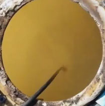 Silo-Reinigung