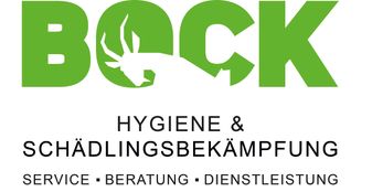 Logo - Bock Hygiene & Schädlingsbekämpfung aus Friesoythe